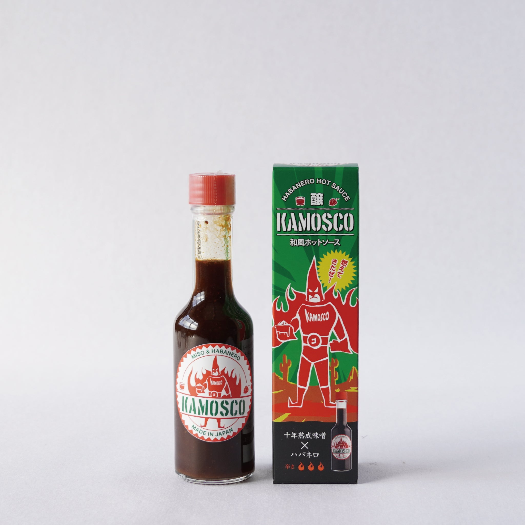 醸すこ/KAMOSCO(十年熟成みそ)
