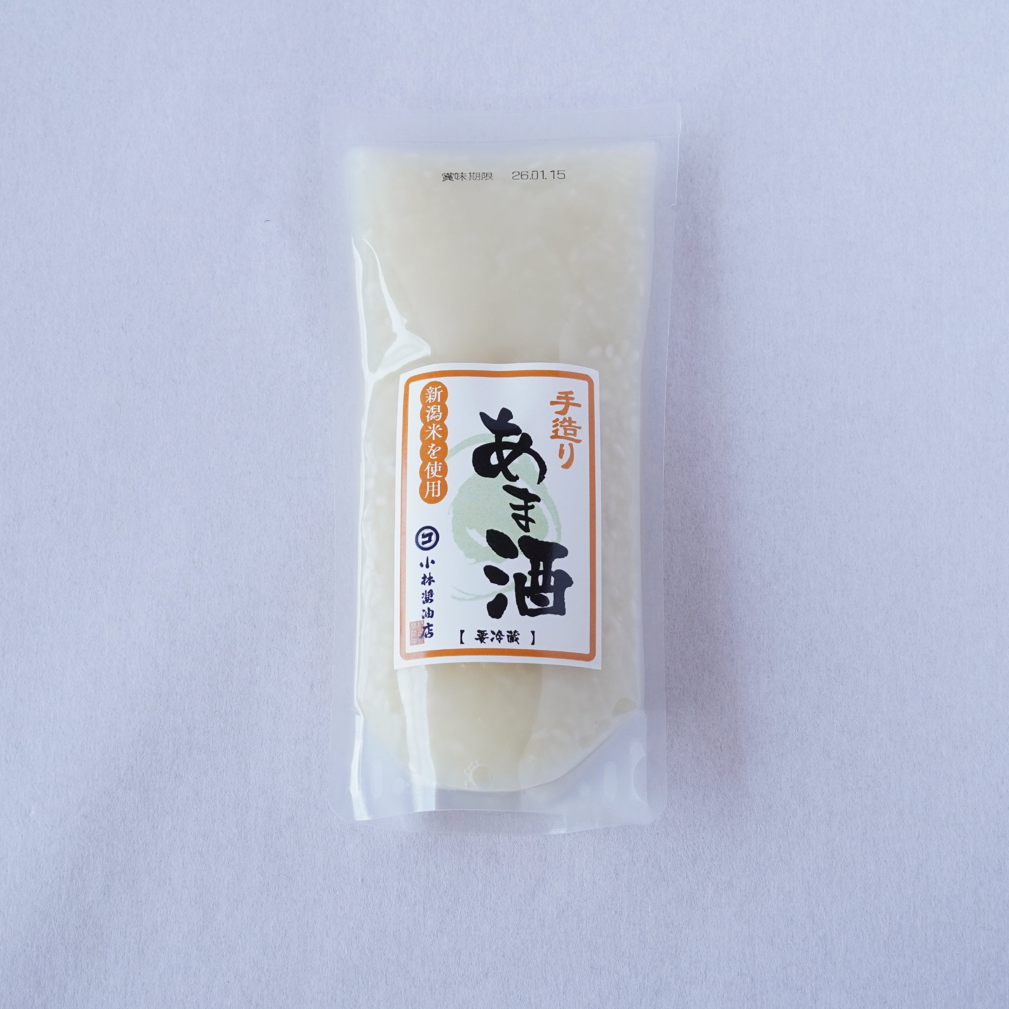 手造りあま酒 300g