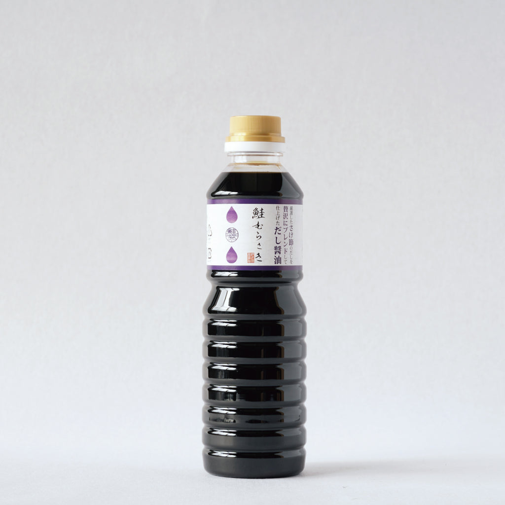 鮭むらさき
