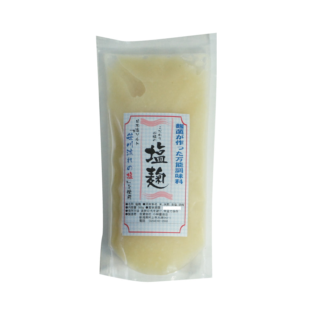 こだわりお塩の塩麹 300ｇ