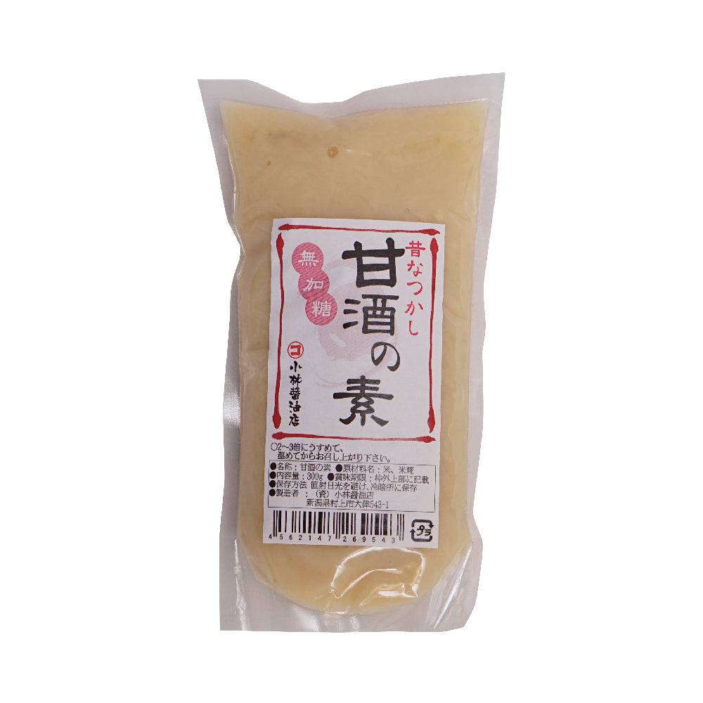 甘酒の素 300g